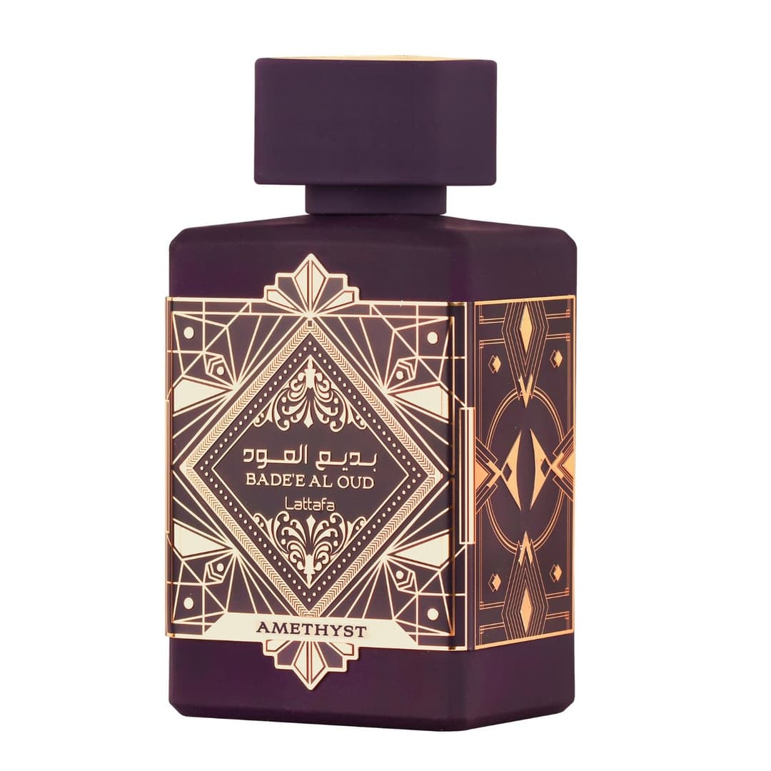 Lattafa - Bade'e Al Oud - Bade'e Al Oud Amethyst