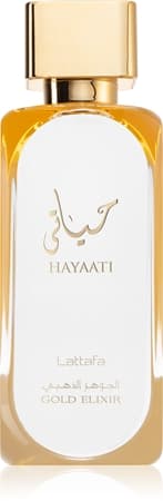 Lattafa - Hayaati Collection - Hayaati Gold Elixir