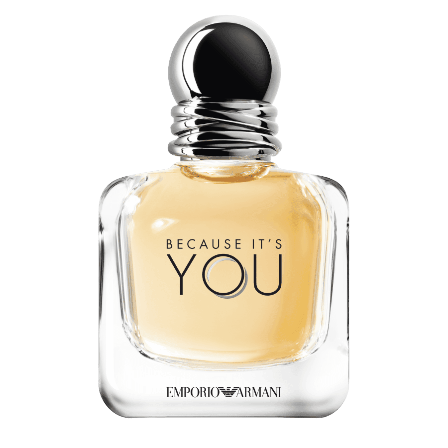 Giorgio Armani - Emporio Armani YOU - Emporio Armani Because It’s You