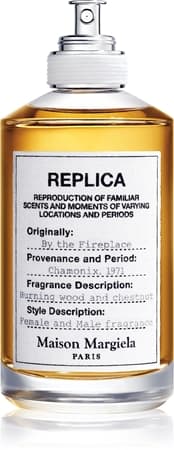 Maison Margiela - Replica Collection - By the Fireplace