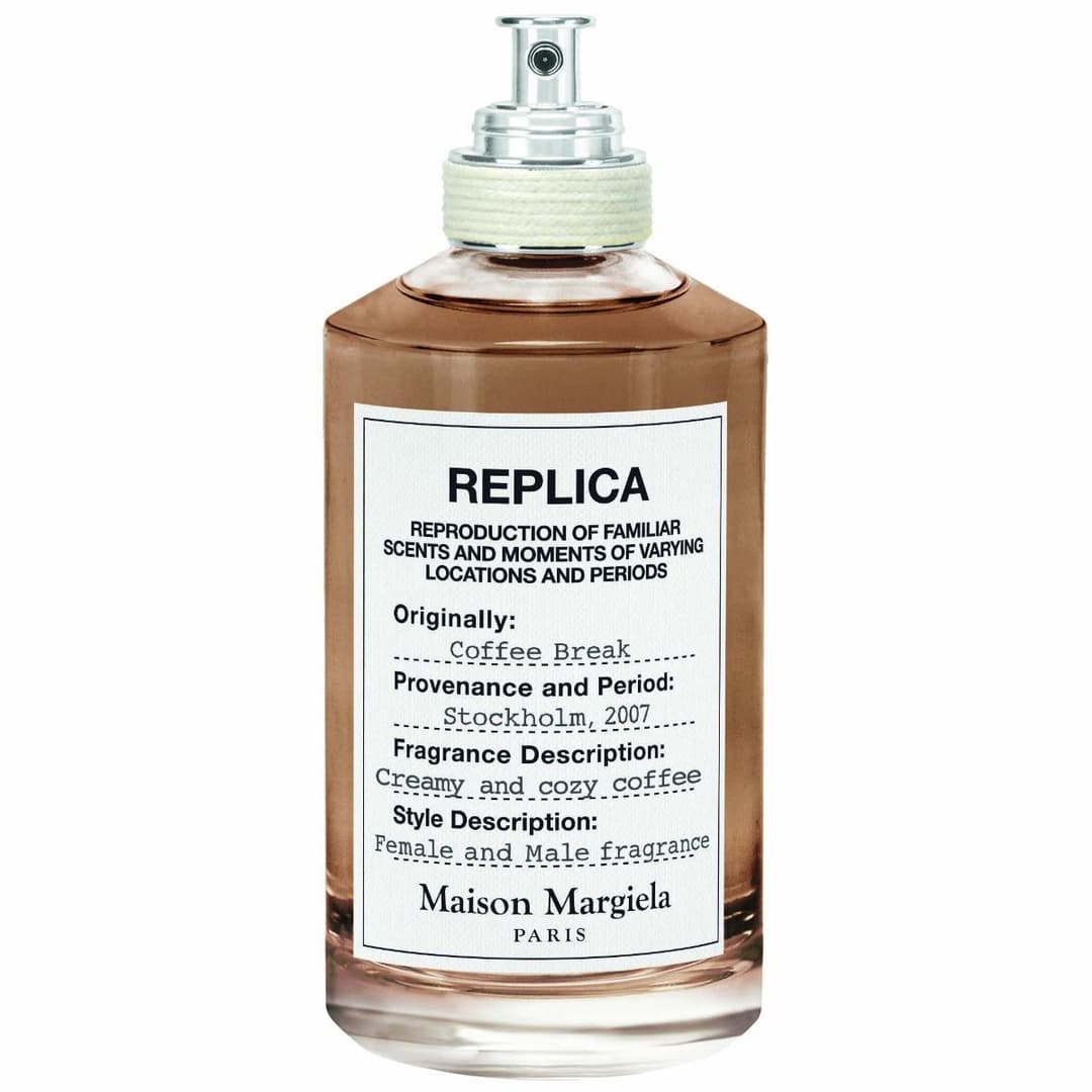 Maison Margiela - Replica Collection - Coffee Break