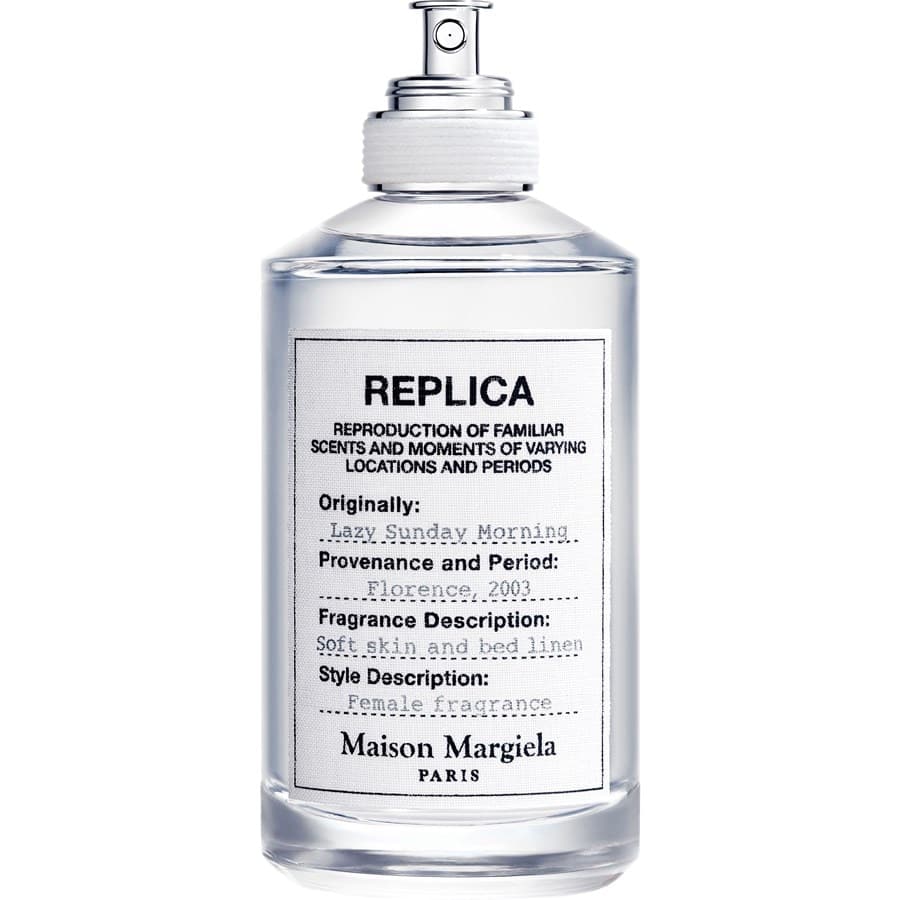 Maison Margiela - Replica Collection - Lazy Sunday Morning