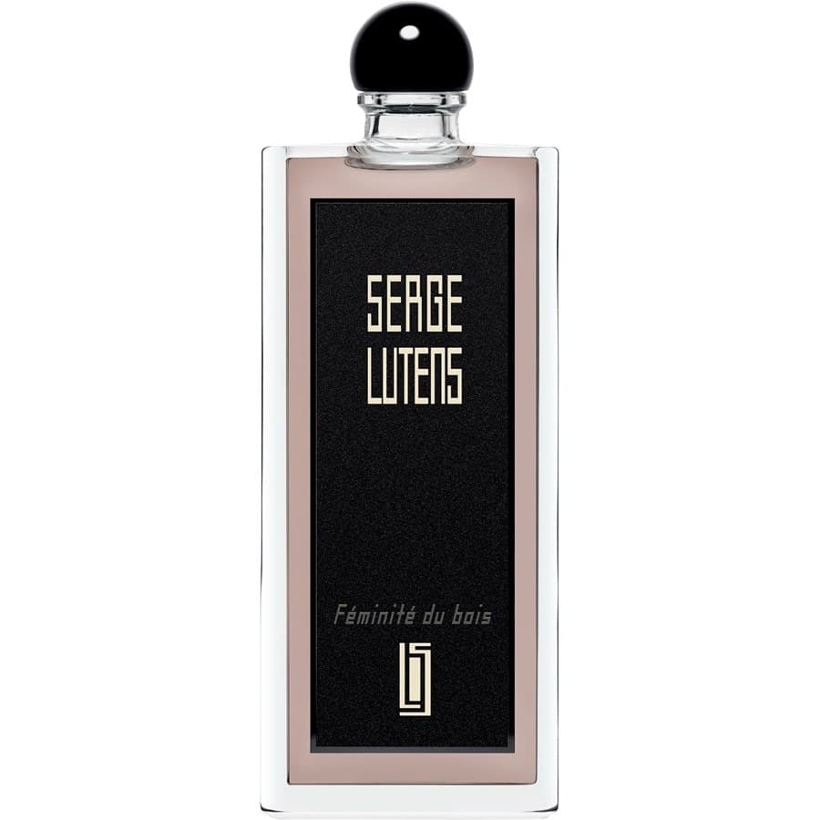 Serge Lutens - A TOUCH OF WOOD - Feminité du Bois