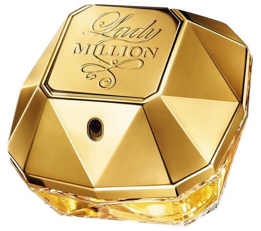 Paco Rabanne - Paco Rabanne Collection Million - Lady Million
